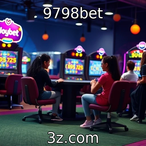 Acessibilidade em jogos e inclusão de jogadores | 9798bet