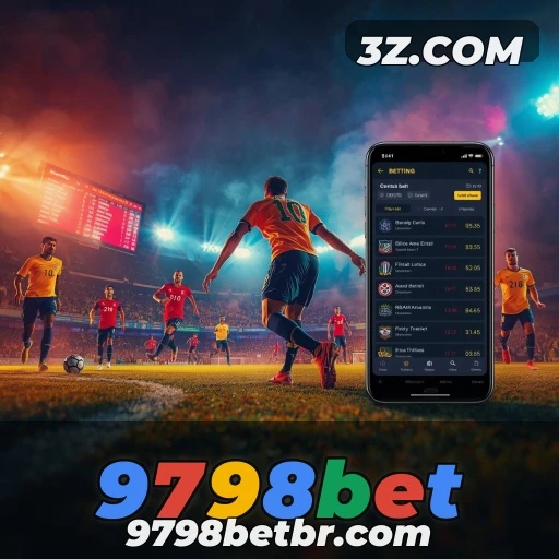 9798bet Apostas ao Vivo