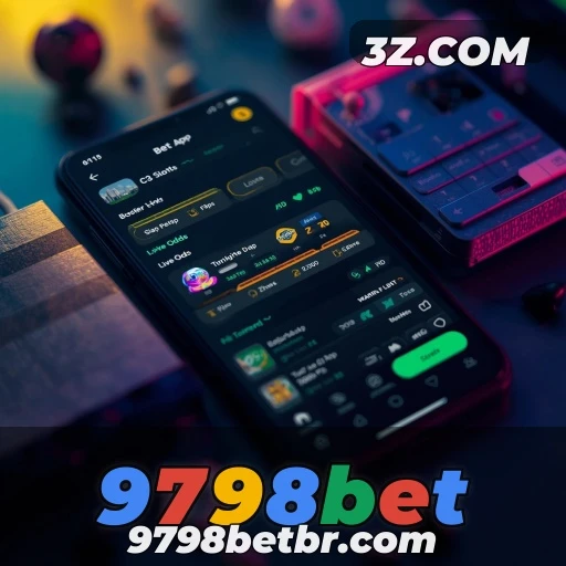 9798bet Aplicativo Móvel