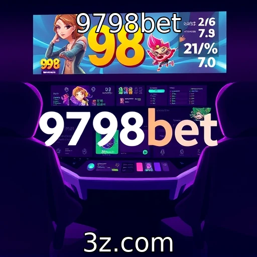 Mudanças no comportamento dos consumidores de jogos digitais : 9798bet