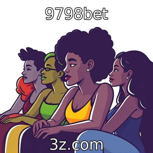 Diversidade e inclusão na indústria de jogos - 9798bet