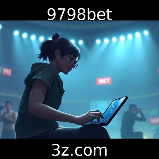 Tendências emergentes na narrativa dos jogos - 9798bet