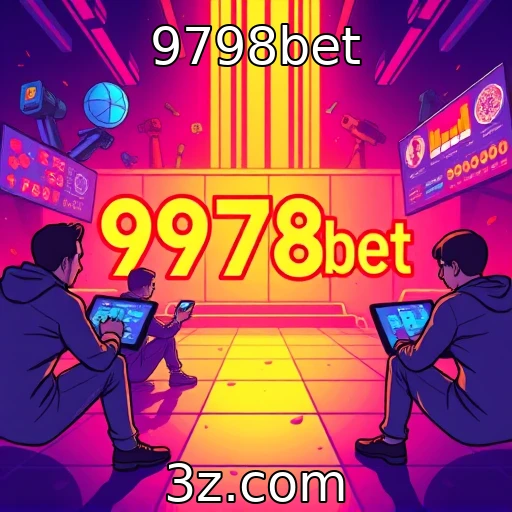 Tendências emergentes na indústria de jogos digitais | 9798bet