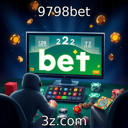 Tendências emergentes na indústria de jogos online | 9798bet