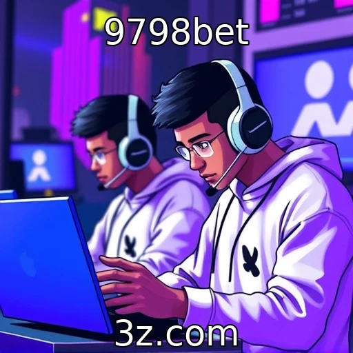 Impactos dos eSports na cultura jovem atual - 9798bet