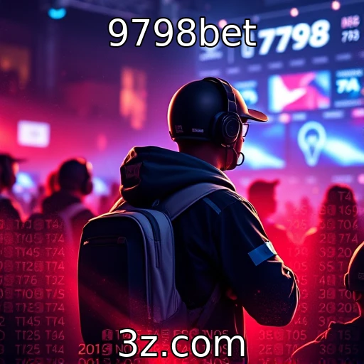 Futuro das competições de eSports em 2025 - 9798bet