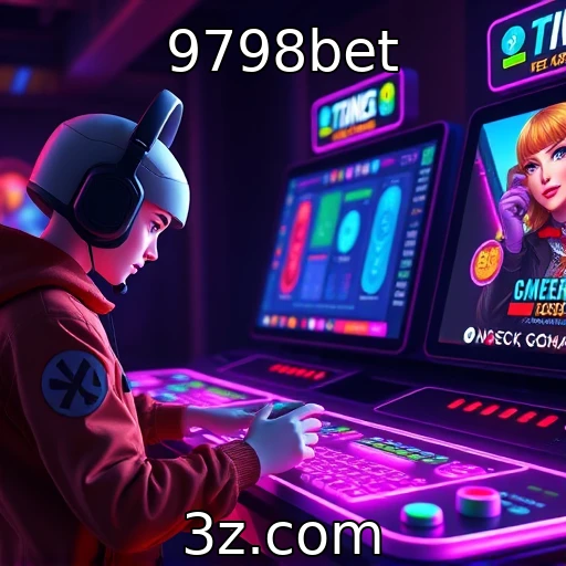 Tendências em jogos eletrônicos para o futuro próximo | 9798bet