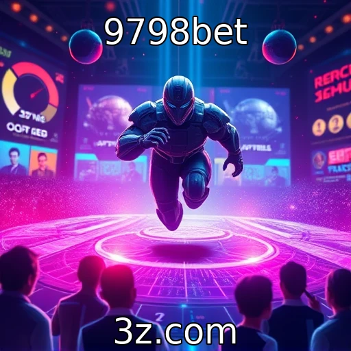 Tendências em tecnologia de jogos para o futuro : 9798bet