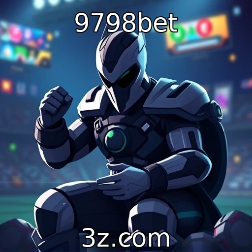 Mercado global de jogos continua a crescer rapidamente - 9798bet