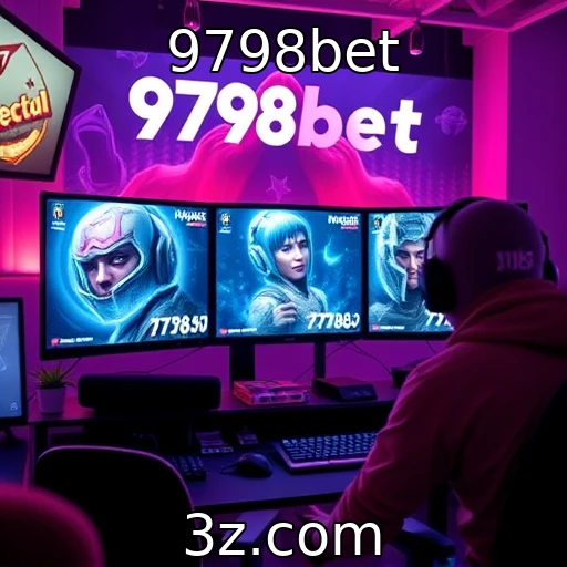 O crescimento das plataformas de streaming de jogos | 9798bet