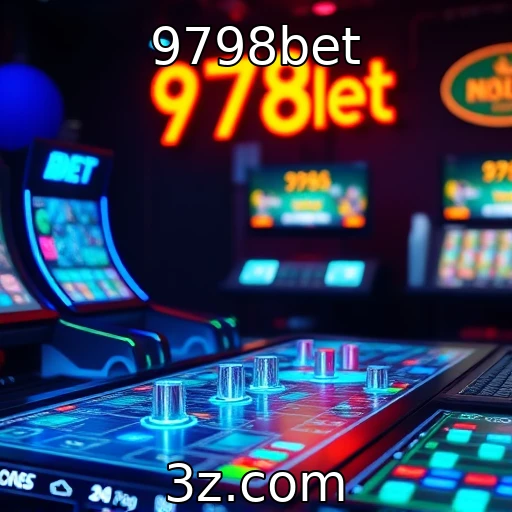 Evolução da tecnologia em jogos eletrônicos : 9798bet