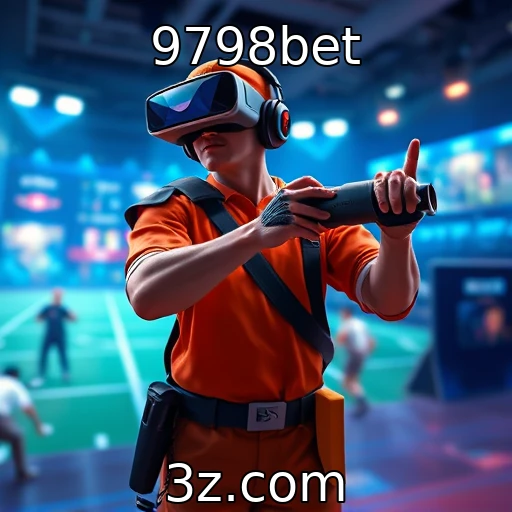 Crescimento da realidade virtual na indústria de jogos | 9798bet